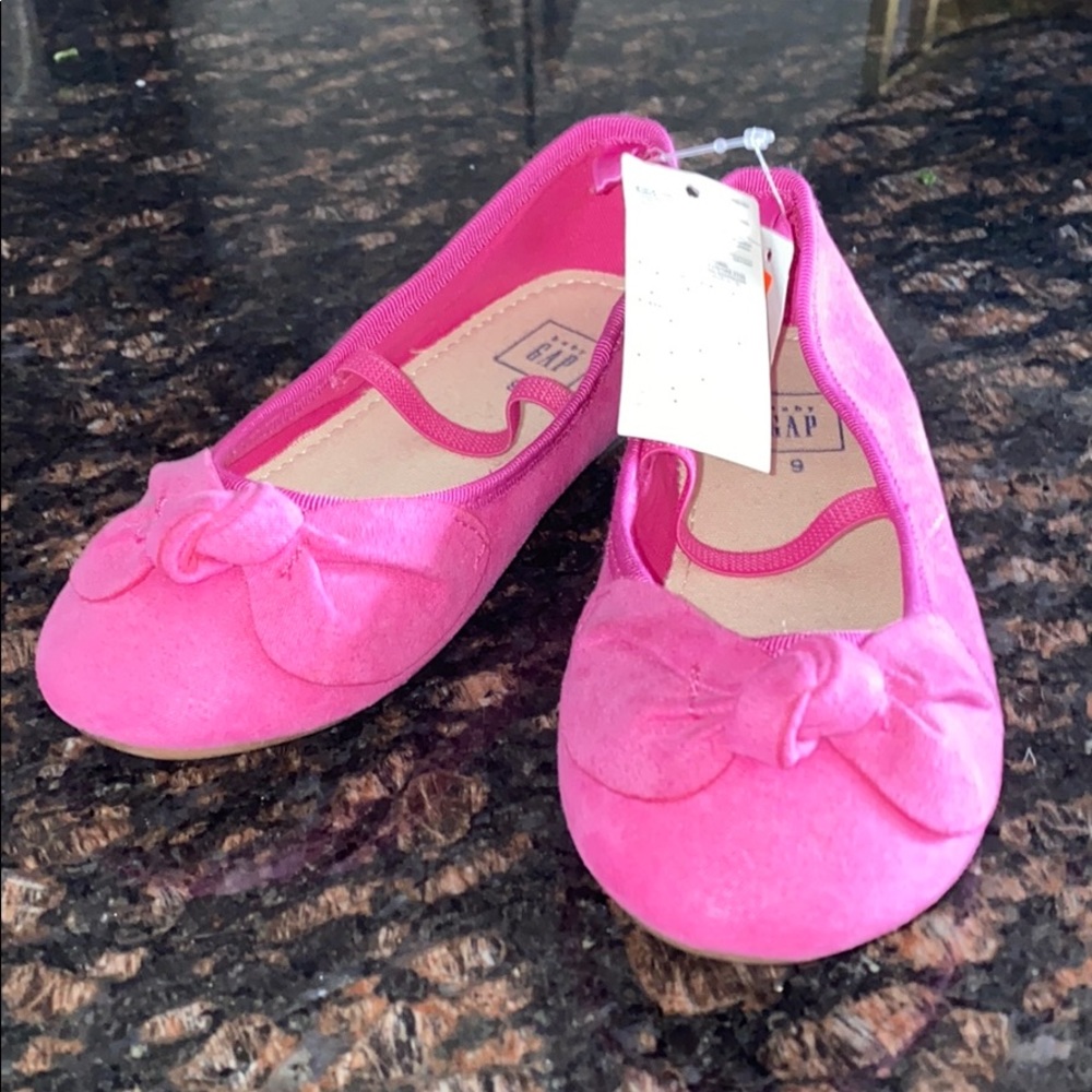 Baby Gap Shoes